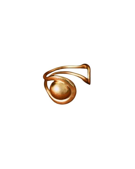 Claris Virot Metallic Osmose Cuff