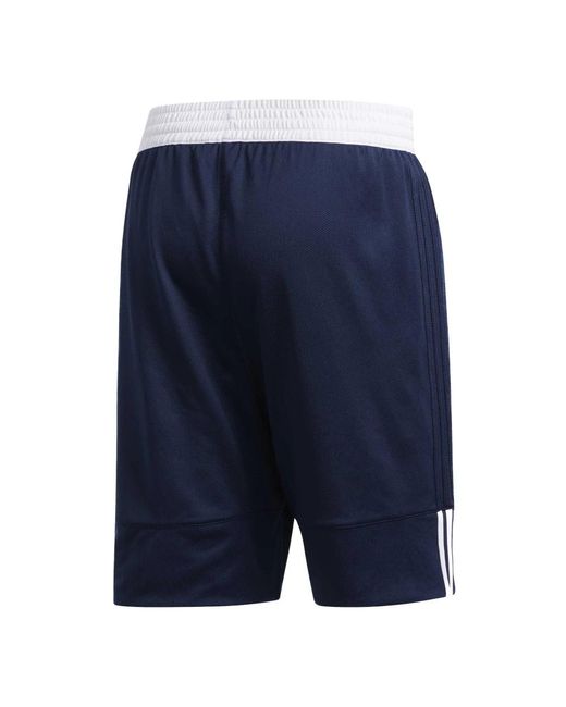 Adidas 3g spee rev blau shorts in Blue für Herren