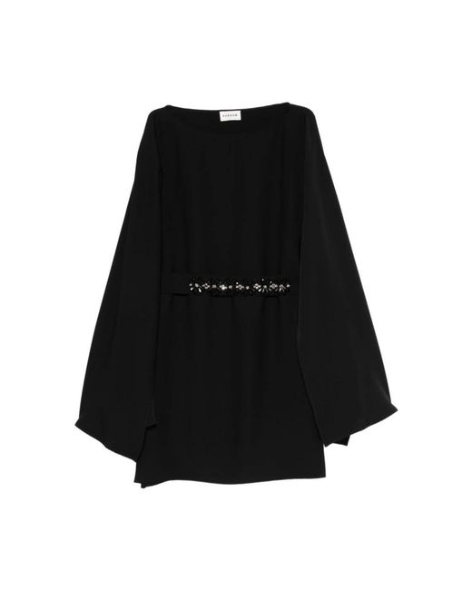 P.A.R.O.S.H. Black Party Dresses