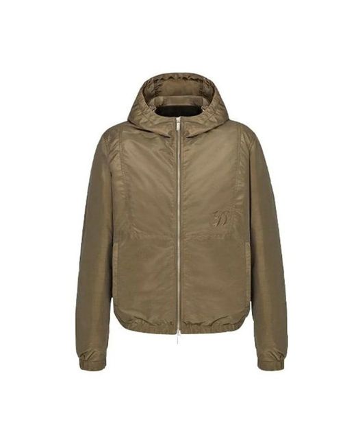 Dior Light Jackets in het Green voor heren