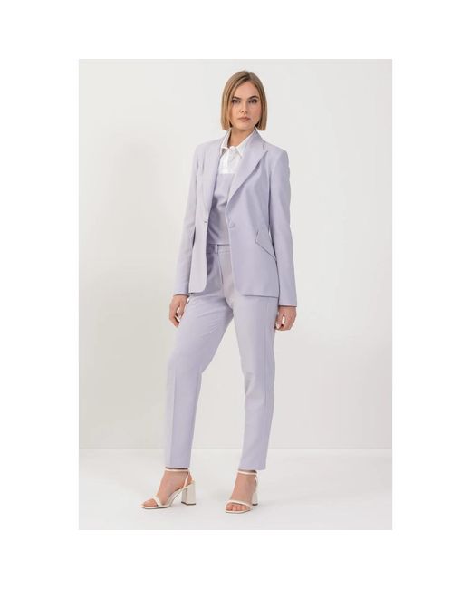 Kocca Purple Blazers