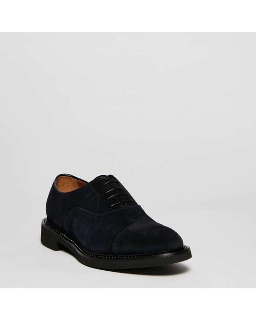 Doucal's Black Dress Shoes for men