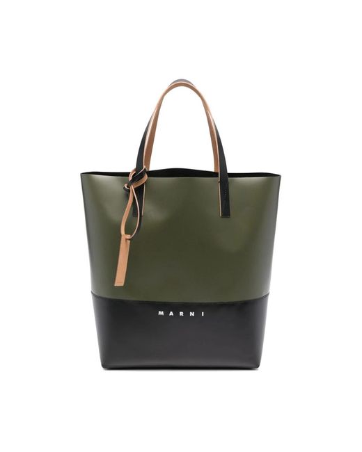 Marni Tote Bags in het Green voor heren