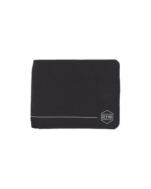 DOLLY NOIRE Black Wallets & Cardholders for men