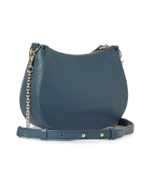 Coccinelle Blue Shoulder Bags