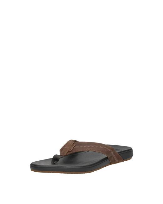Flip Flops Reef pour homme en coloris Brown