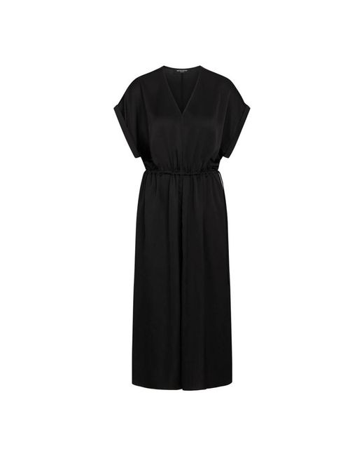 Bruuns Bazaar Black Midi Dresses