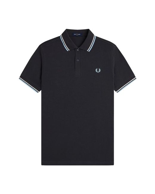 Fred Perry M3600 Polo in het Black voor heren