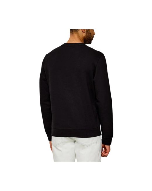 Calvin Klein Black Sweatshirts for men