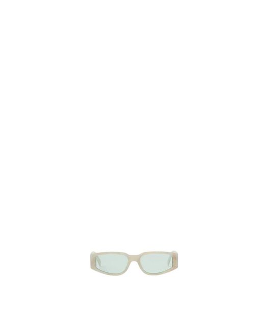 Sunglasses di Paura in White da Uomo