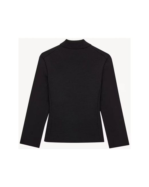Cardigans Saint Laurent de color Blue