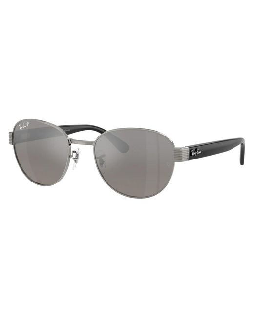 Ray-Ban Gray Sunglasses