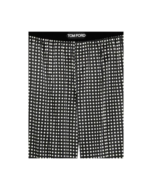 Pyjamas Tom Ford de hombre de color Gray