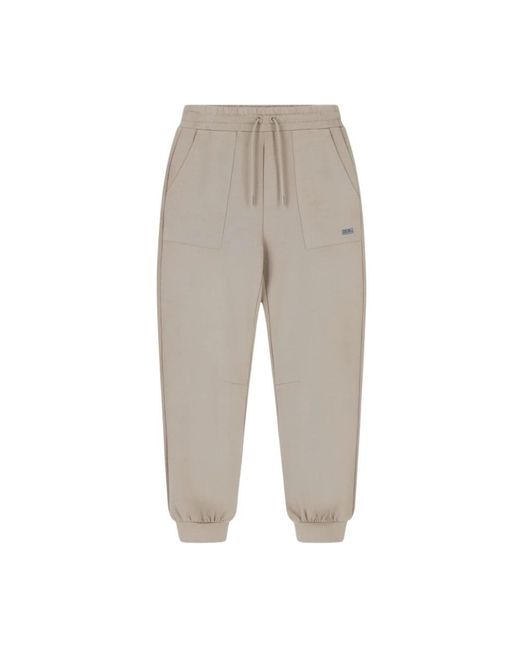 EA7 Sweatpants in het Gray