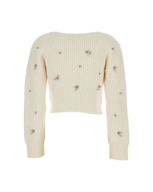 Cardigans Jonathan Simkhai de color White