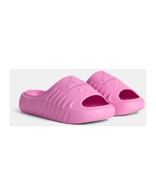DSquared² Pink Pumps