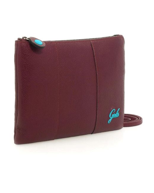 Gabs Red Beyonce Schultertasche Basic Chianti Bordeaux