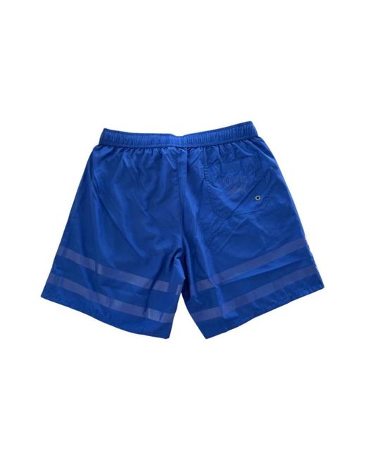 Iceberg Blaue Polyester Herren Badehose in Blue für Herren
