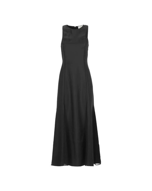 Loulou de Saison Black Maxi Dresses