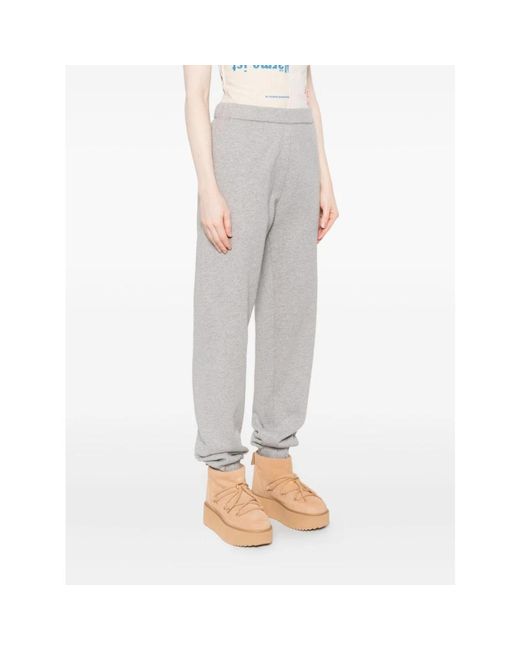 Sweatpants di The Attico in Gray