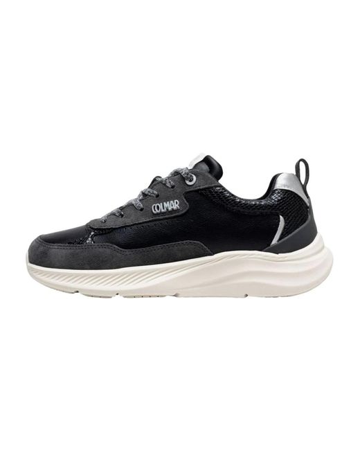 Sneakers di Colmar in Black