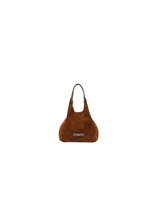 Gianni Chiarini Brown Shopping Bags