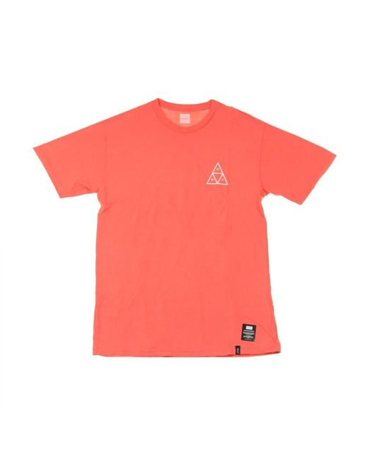 Huf Pink T-Shirts for men