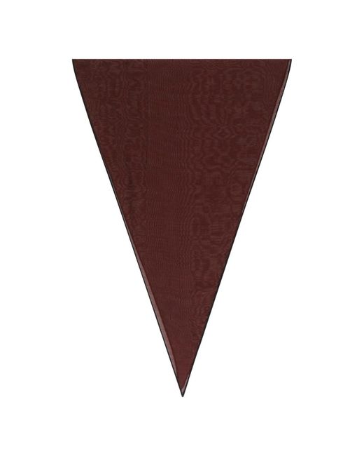 Zegna Scarves in het Brown voor heren