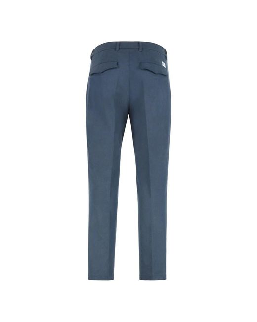 Department 5 Blue Chinos for men