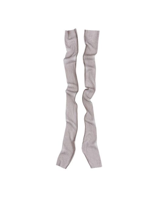 Cortana Gray Gloves