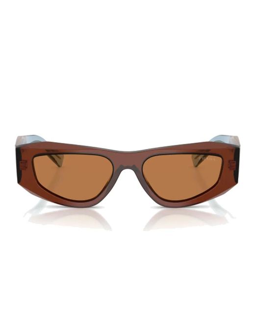 Prada Brown Sunglasses