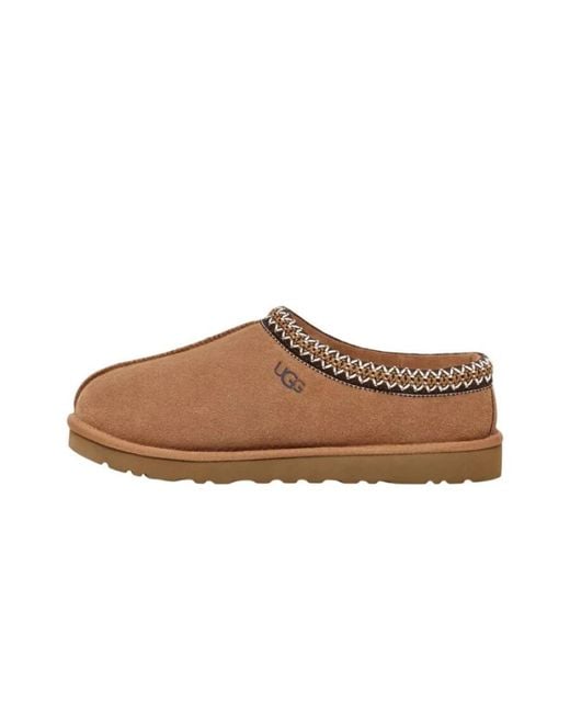 Ugg Tasman Slipper in het Brown voor heren