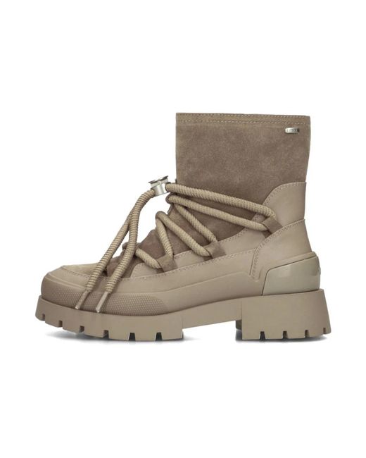 Mexx Gray Winter Boots