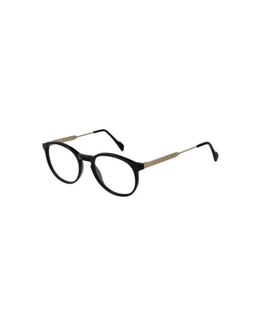 Glasses Andy Wolf en coloris Black