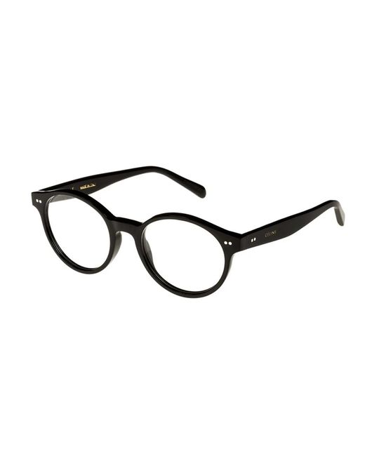 Glasses Céline de color Black