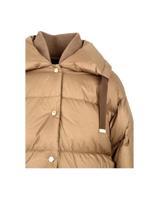 Moorer Natural Down Jackets