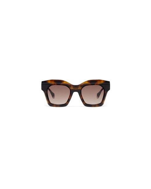 Gigi Studios Brown Sunglasses
