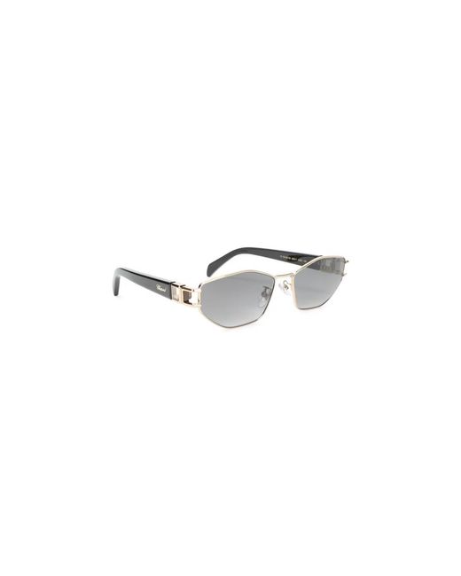 Sunglasses di Chopard in White
