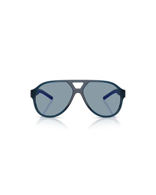 Ferrari Blue Sunglasses