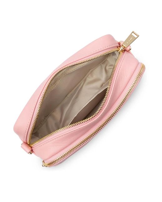 Lancaster Pink Shoulder Bags