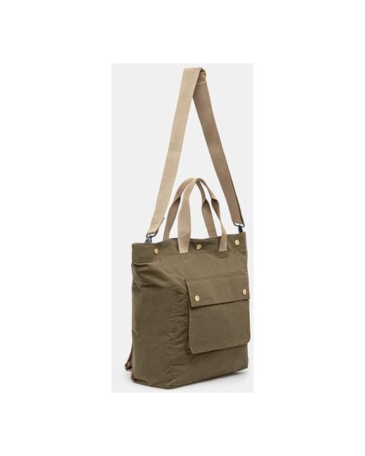 Backpacks Barbour de color Green