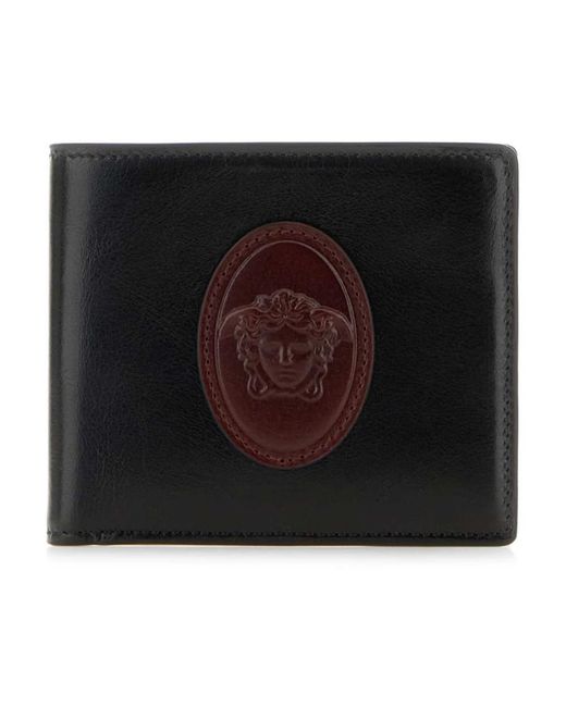 Versace Wallets &Amp; Cardholders in Black für Herren