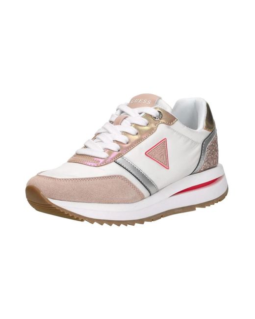 Guess White Sneakers