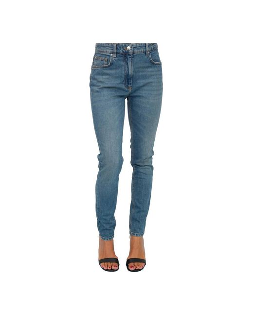 Marella Blue Skinny Jeans
