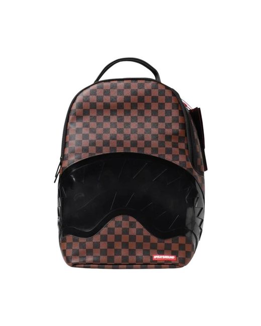 Backpacks di Sprayground in Black da Uomo