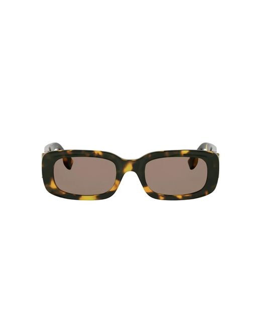 Fendi Brown Sunglasses