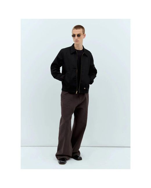 Light Jackets Dickies pour homme en coloris Black