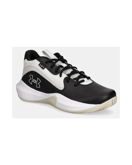 Under Armour Lockdown 7 in het Black voor heren
