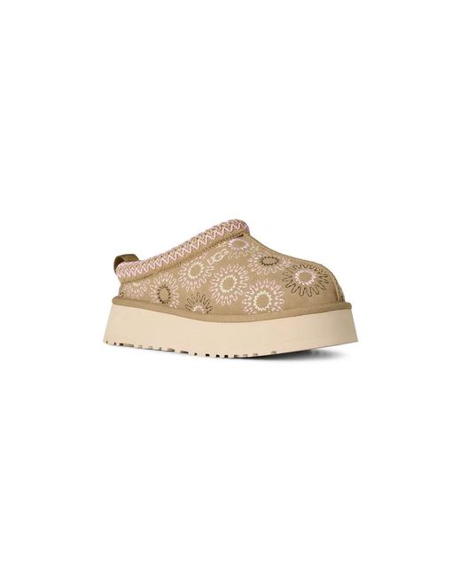 Ugg Natural Slippers
