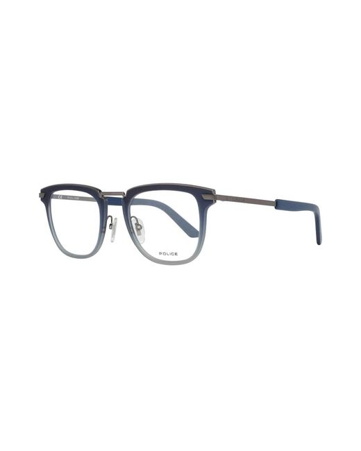 Police Blue Glasses for men
